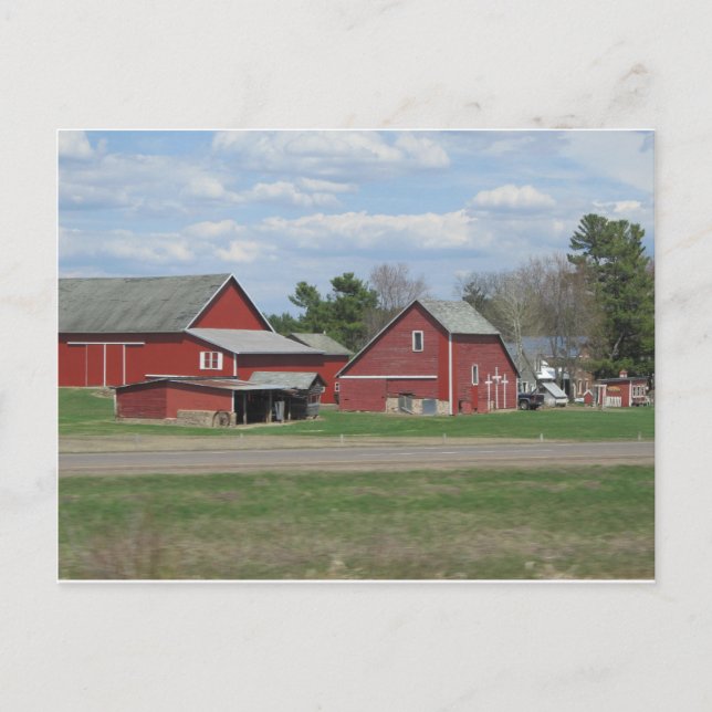 Livets hjärta vykort (Framsida)