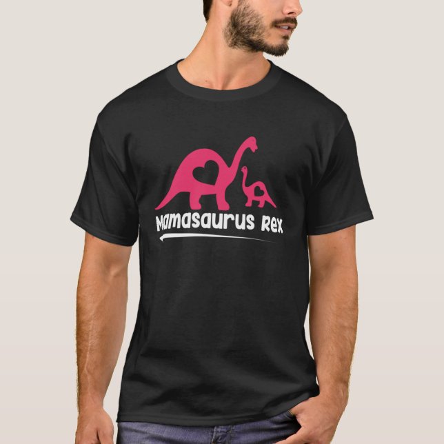 Livets Inslag är Mor 120 T Shirt (Framsida)