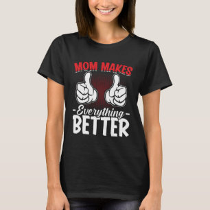 Livets Inslag är Mor 140 T Shirt
