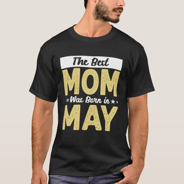 Livets Inslag är Mor 175 T Shirt (Framsida)
