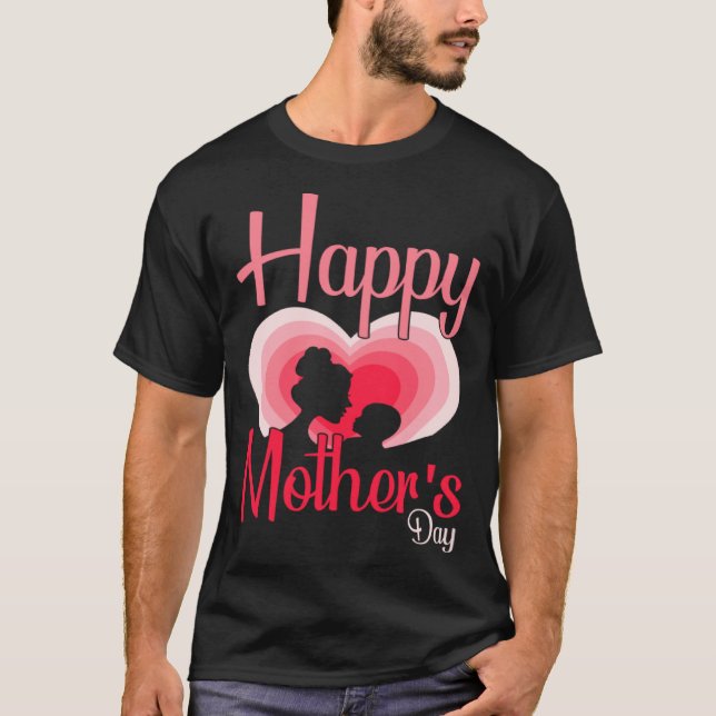 Livets Inslag är Mor 211 T Shirt (Framsida)
