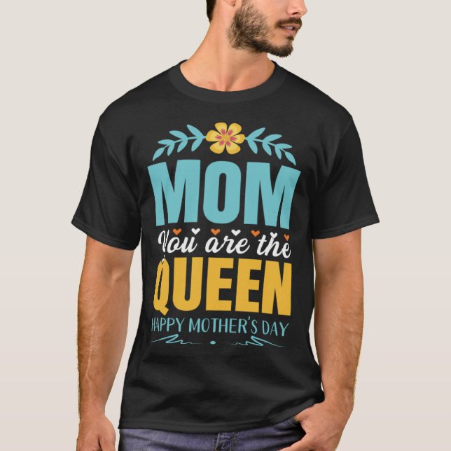 Livets Inslag är Mor 261 T Shirt (Framsida)