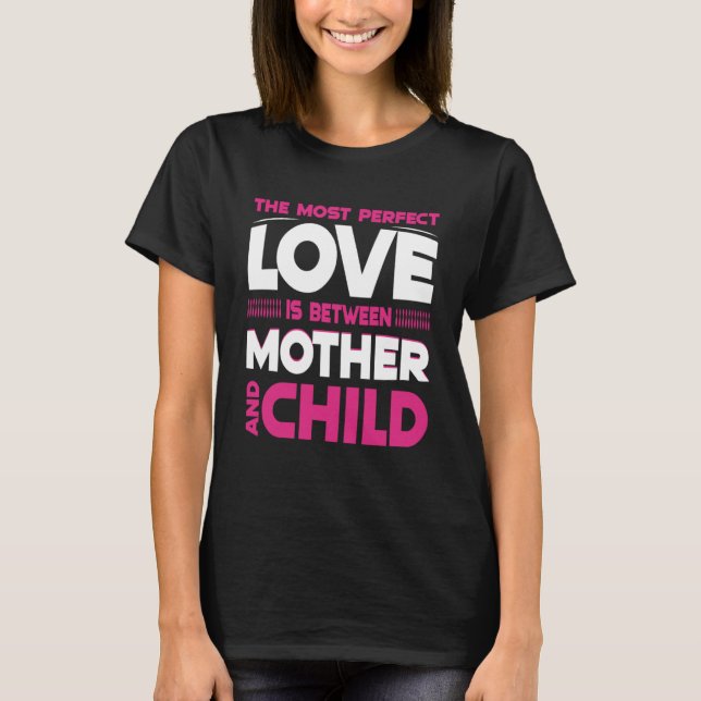 Livets Inslag är Mor 267 T Shirt (Framsida)
