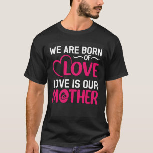 Livets Inslag är Mor 31 T Shirt