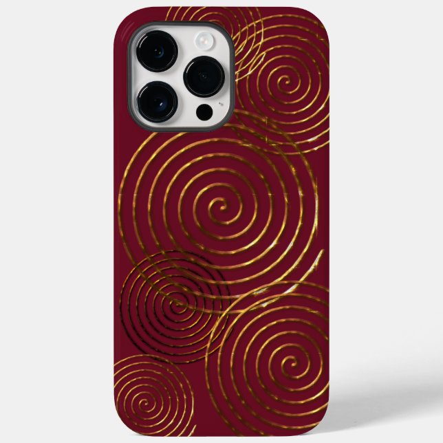 Livets keltiska Spiral (Baksida)