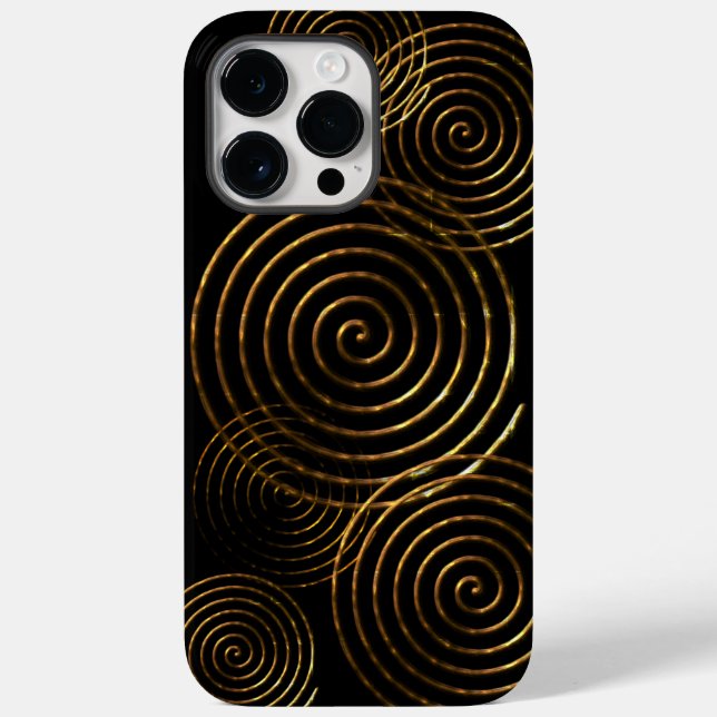 Livets keltiska Spiral (Baksida)