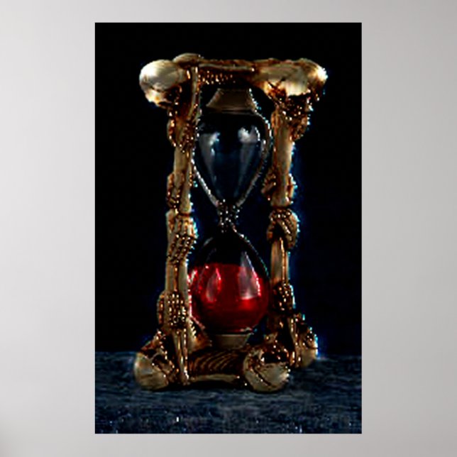 Livets klocka poster (Framsidan)