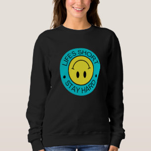 Livets Kort Stanna Hårt 4 T Shirt