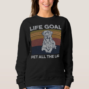 Livets mål uppfyller alla labourgrupper för en äga t shirt