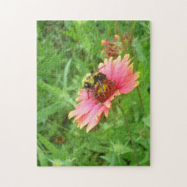 "Livets nektar" Pussel