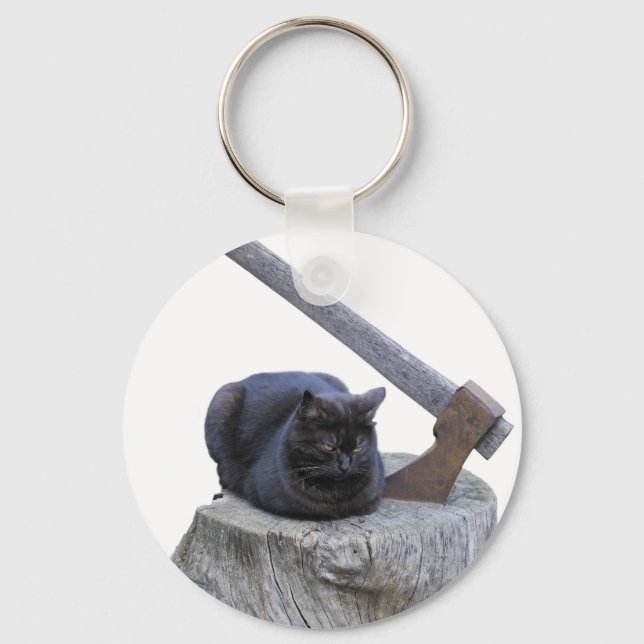 Livets nyanser - var optimist nyckelring (Framsida)