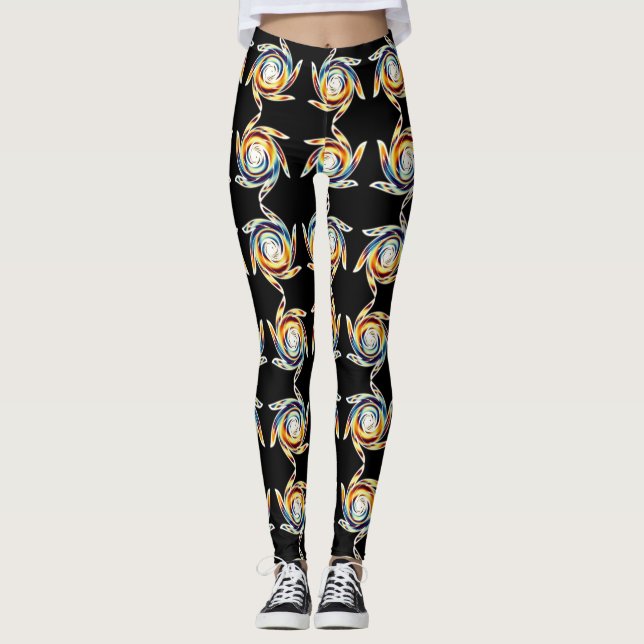 Livets nyck leggings (Framsida)