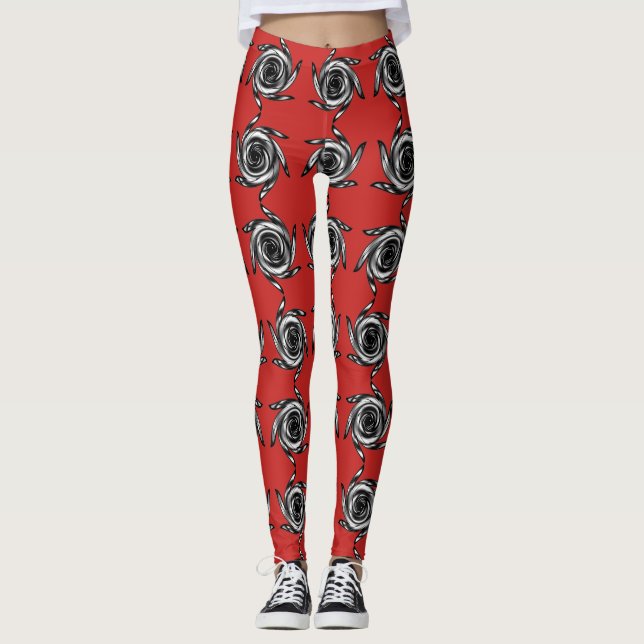 Livets nyck leggings (Framsida)