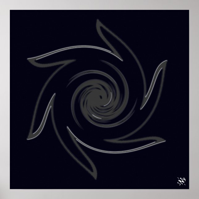 Livets nyck poster (Framsidan)