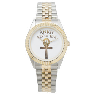 Livets nyckel armbandsur