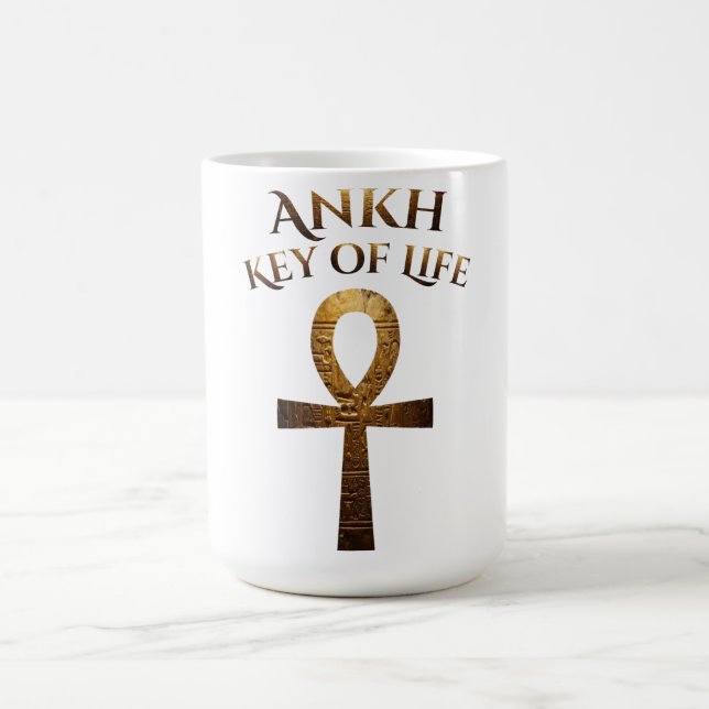 Livets nyckel kaffemugg (Center)