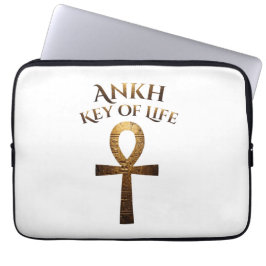 Livets nyckel laptop fodral