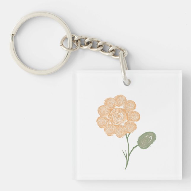 Livets och blomningens spiraler (Framsidan)