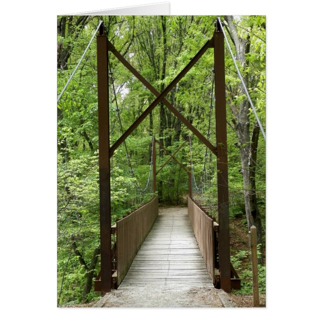 Livets övergångar hälsningskort (Framsidan)