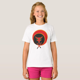 Livets räv - Röd. T Shirt