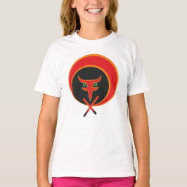 Livets räv - Röd. T Shirt