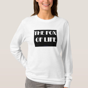 Livets räv tee shirt