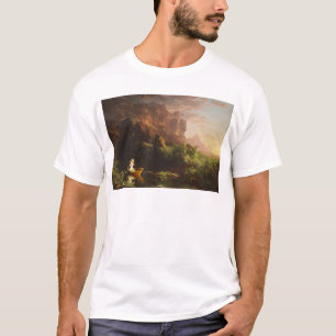 Livets resa: Barndom - Thomas Cole T-shirt