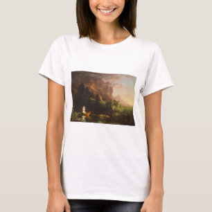 Livets resa: Barndom - Thomas Cole Tee