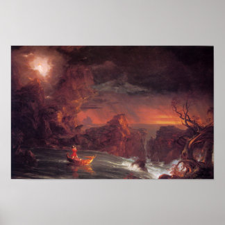 Livets resa: Manskap Poster