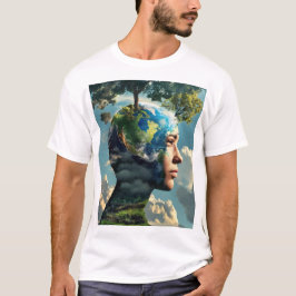 Livets rötter: Terras Tale T Shirt