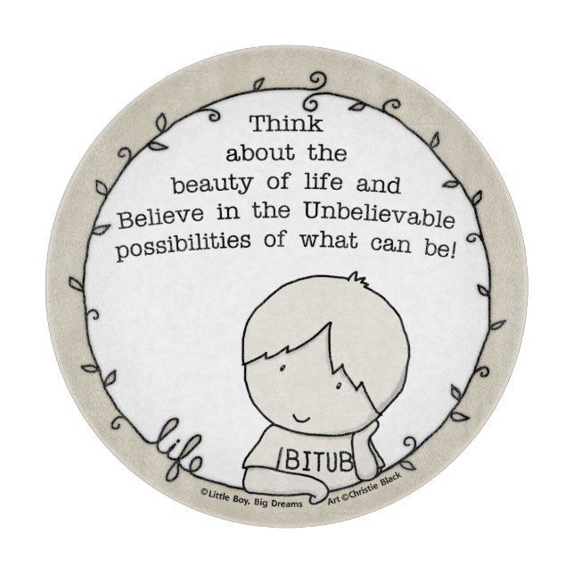 Livets skönhet (Framsidan)