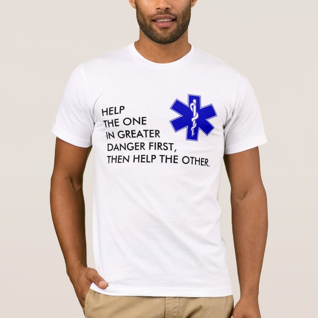 Livets stjärna - personligens text t shirt (Framsida)