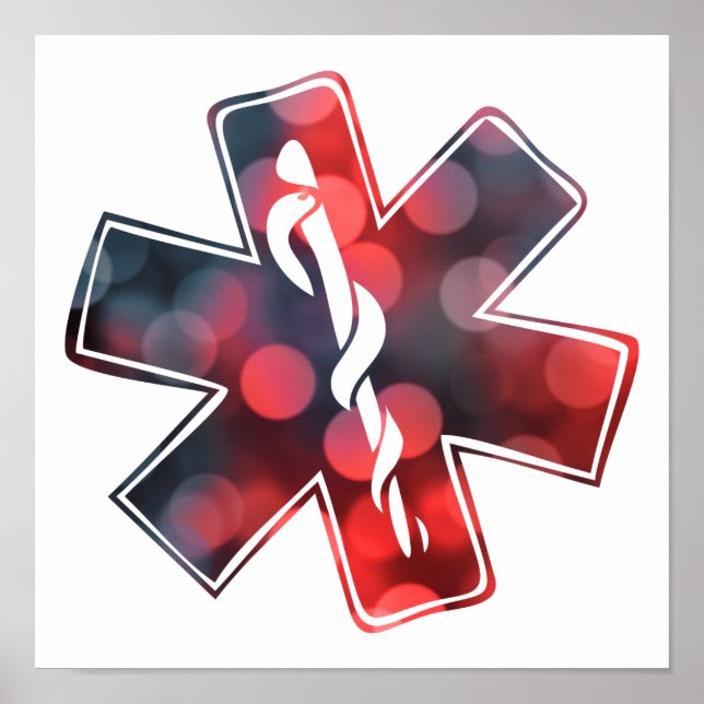 livets stjärna poster (Framsidan)