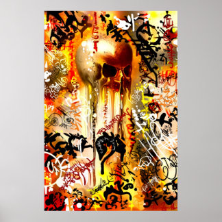 Livets tecken poster