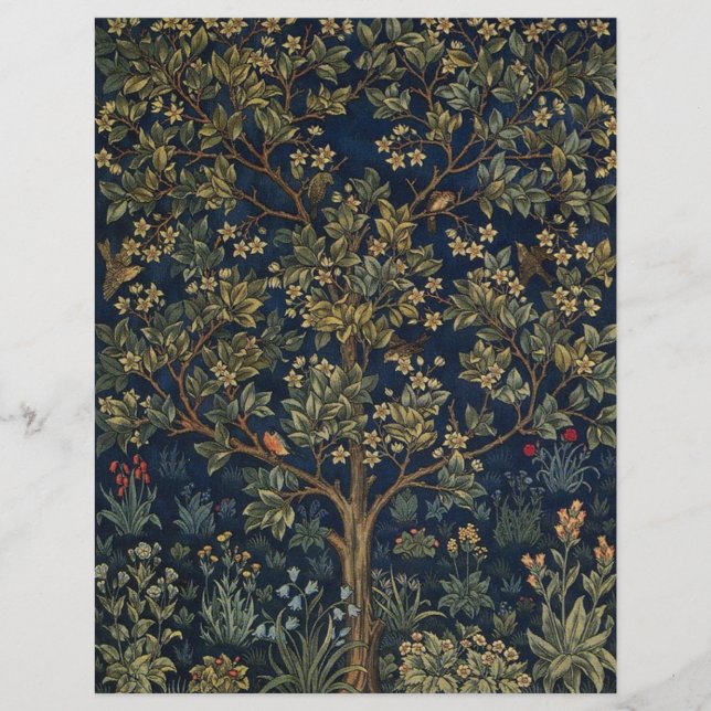 Livets träd (Framsida)