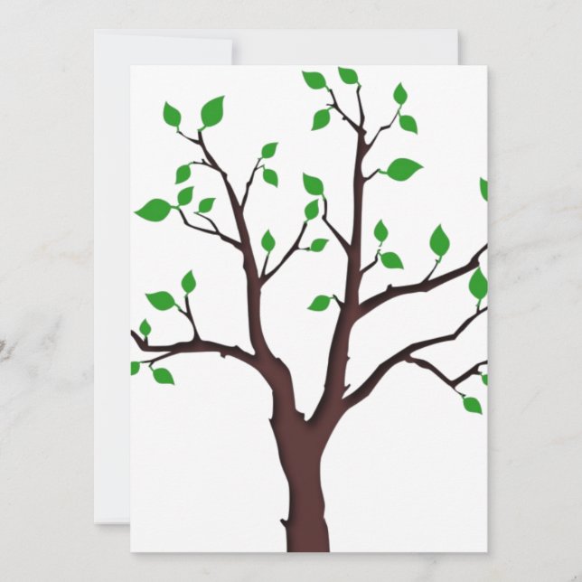 Livets träd (Framsida)