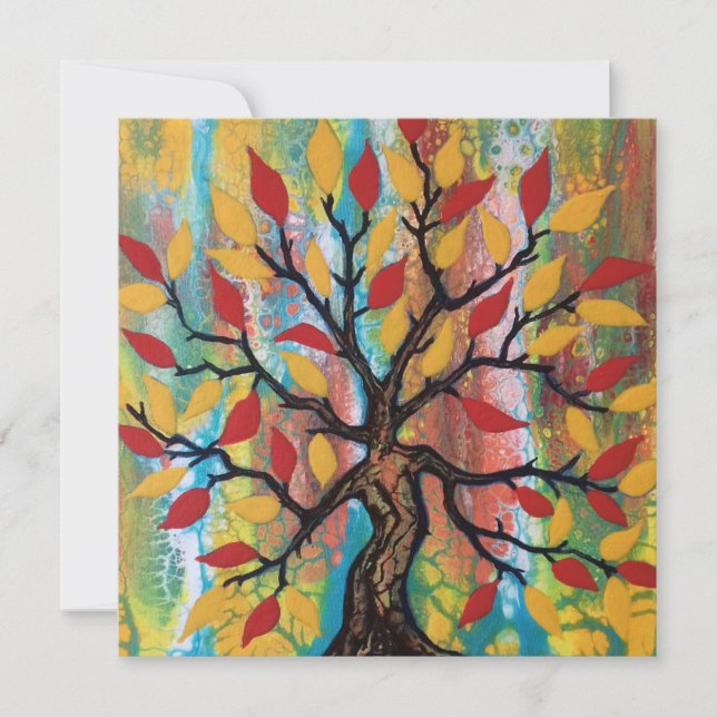 Livets träd (Framsida)