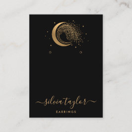 Livets träd Andlig Träd Måne Visitkort