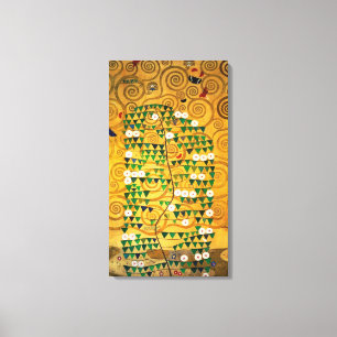 Livets träd c.1905-09 canvastryck