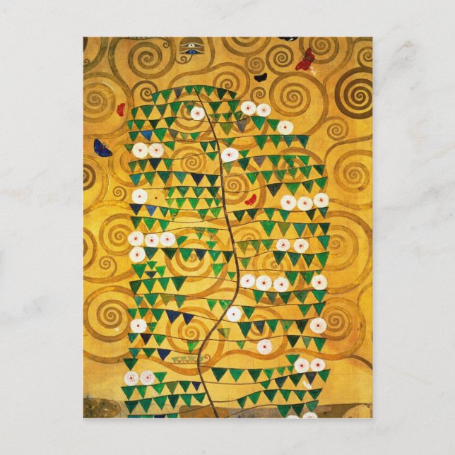 Livets träd c.1905-09 vykort (Framsida)