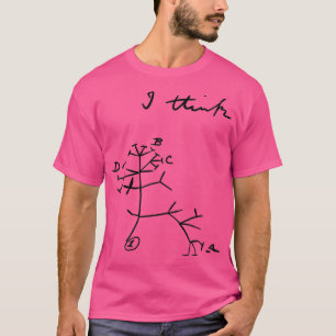 Livets träd Darwin T Shirt