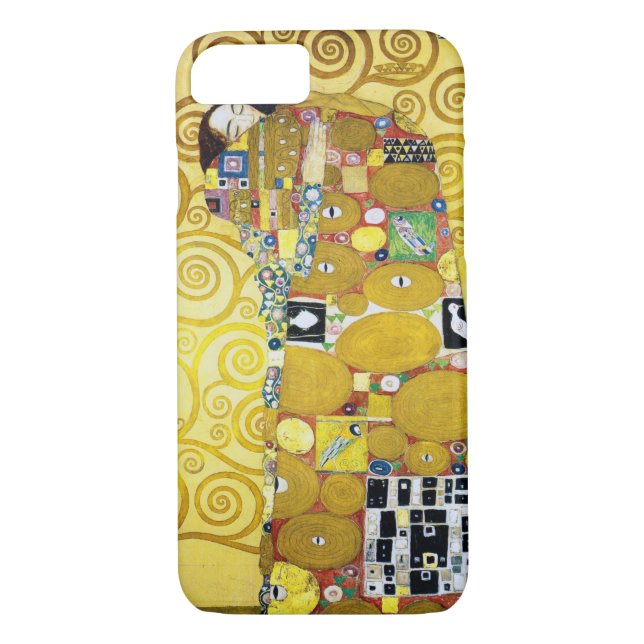 Livets träd (detaljer), Klimt Case-Mate iPhone Skal (Baksida)