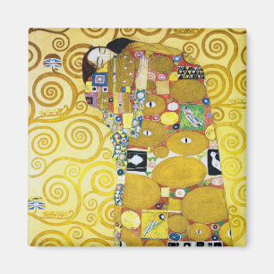 Livets träd (detaljer), Klimt Magnet