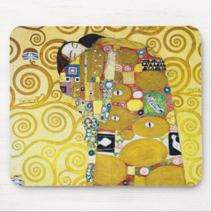 Livets träd (detaljer), Klimt Musmatta
