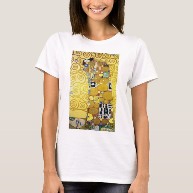Livets träd (detaljer), Klimt T Shirt (Framsida)