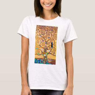 Livets träd (detaljer), Klimt T Shirt