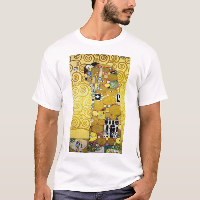 Livets träd (detaljer), Klimt T Shirt (Framsida)