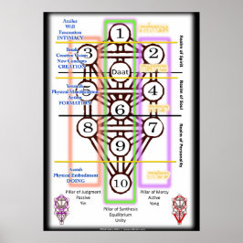Livets träd-diagram | Alla storlekar Poster