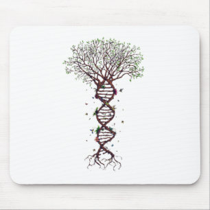 livets träd DNA Genetics Biology Environment Musmatta