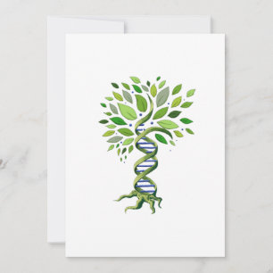 Livets träd DNA Genetics Biology Environment Spara Datumet